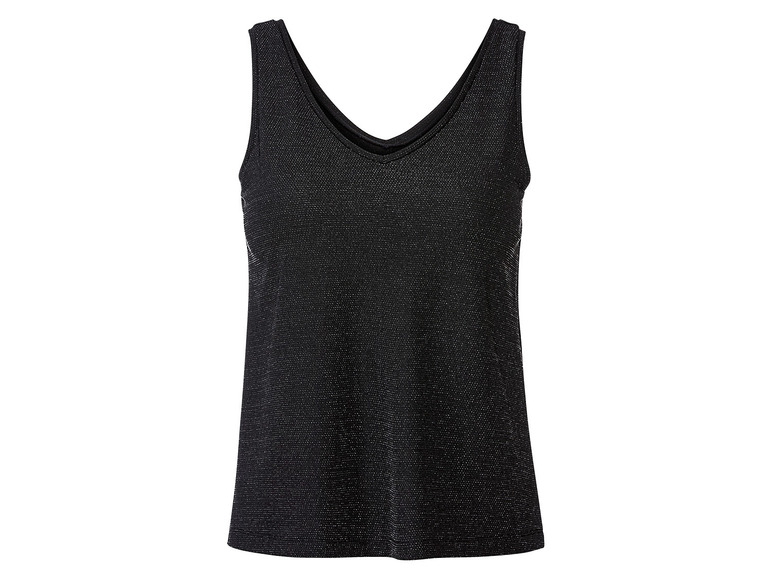 esmara® Dámsky top s ligotavým efektom (XS (32/34)