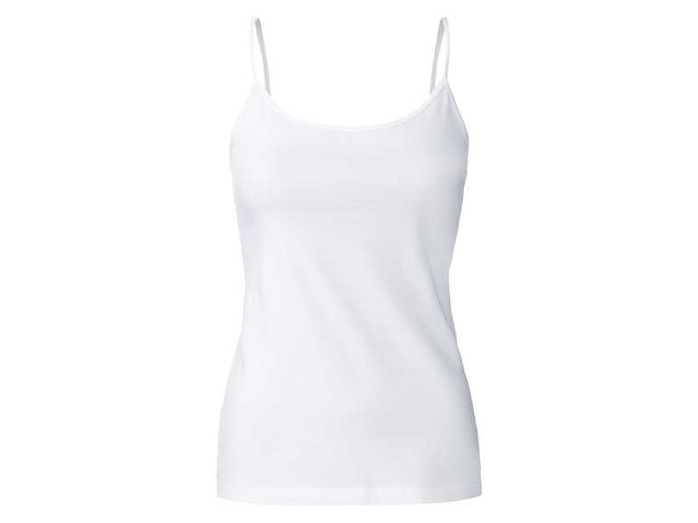 esmara® Dámsky top s úzkymi ramienkami (L (44/46)