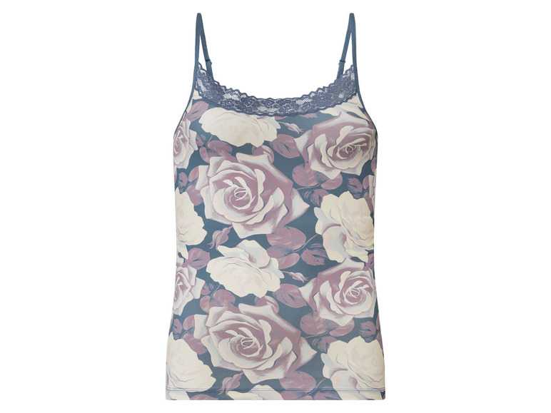 esmara® Dámsky top s úzkymi ramienkami (L (44/46)