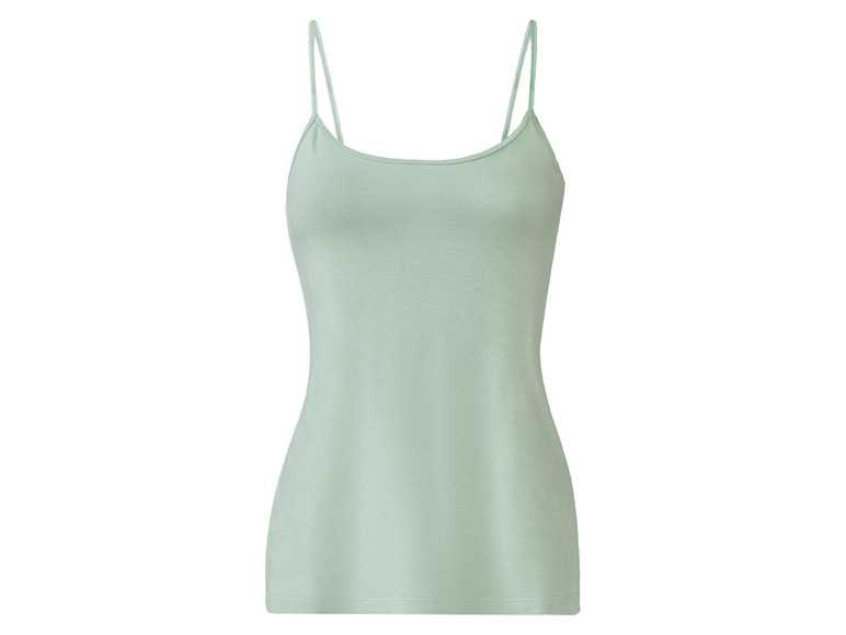 esmara® Dámsky top s úzkymi ramienkami (M (40/42)