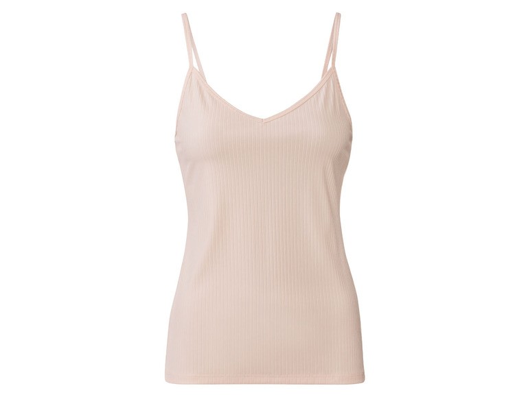 esmara® Dámsky top s úzkymi ramienkami (S (36/38)