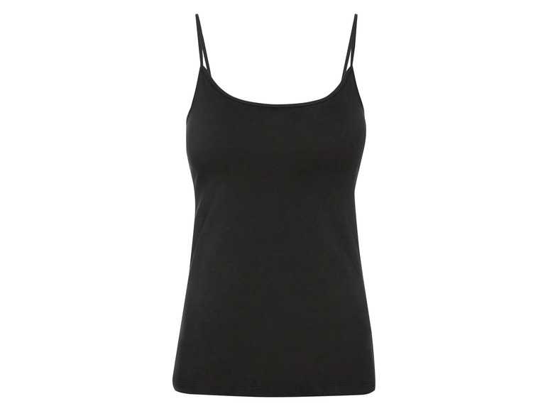esmara® Dámsky top s úzkymi ramienkami (S (36/38)
