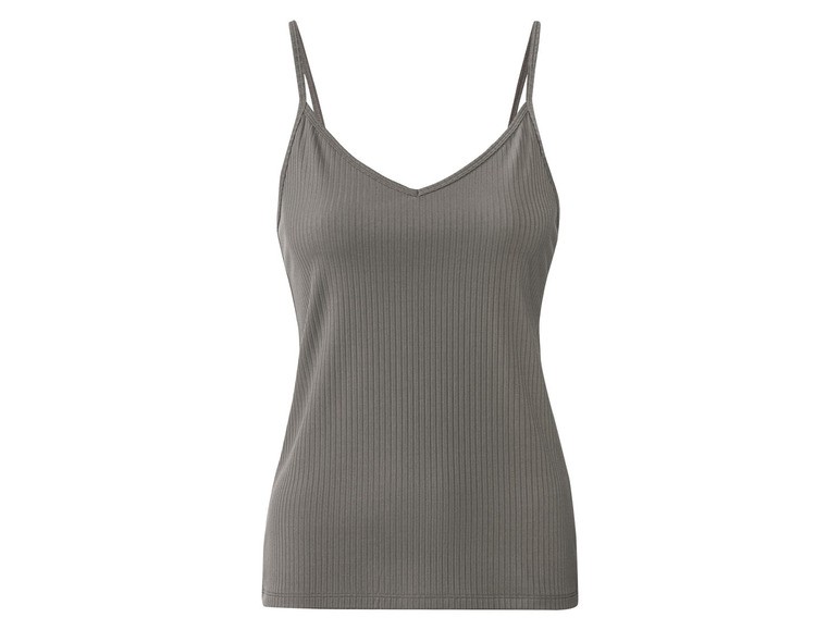 esmara® Dámsky top s úzkymi ramienkami (S (36/38)