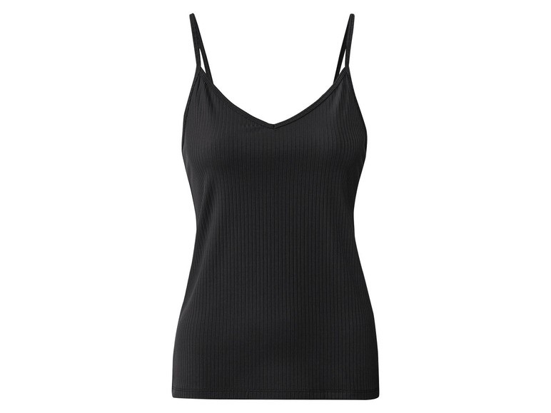 esmara® Dámsky top s úzkymi ramienkami (XS (32/34)