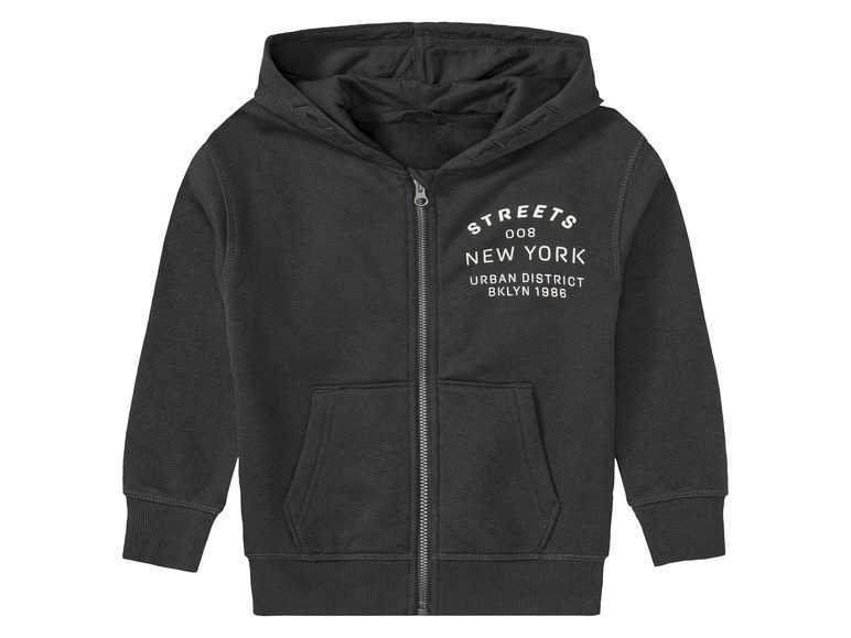 lupilu® Chlapčenská mikina (110/116