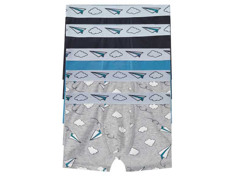 lupilu® Chlapčenské boxerky