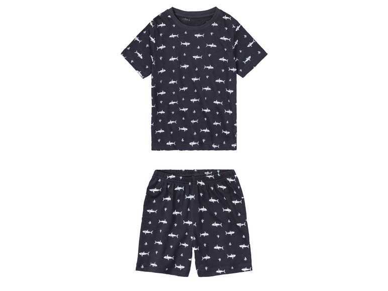 lupilu® Chlapčenské krátke pyžamo (110/116