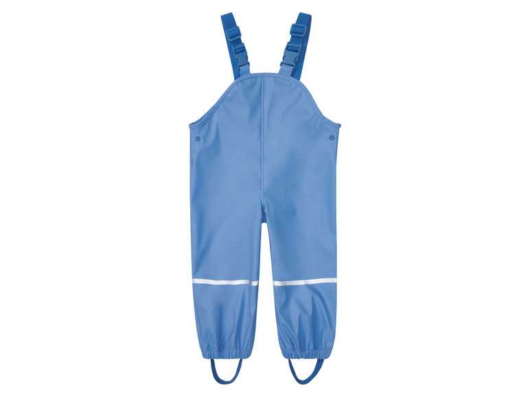 lupilu® Chlapčenské nepremokavé nohavice (110/116