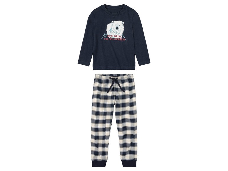 lupilu® Chlapčenské pyžamo (110/116