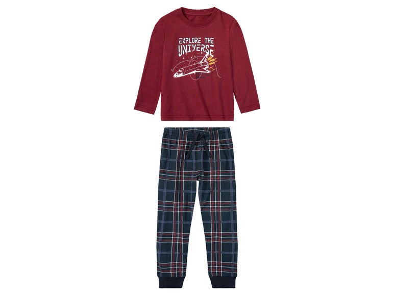 lupilu® Chlapčenské pyžamo (110/116