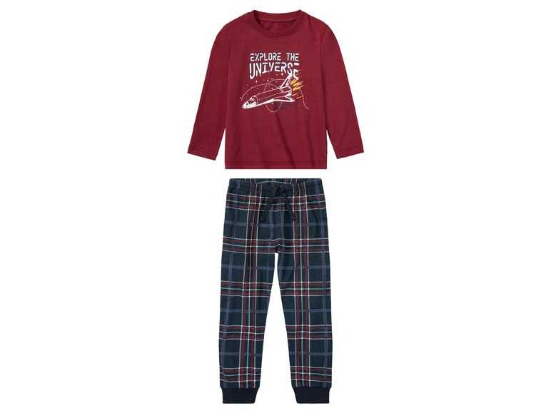 lupilu® Chlapčenské pyžamo (122/128
