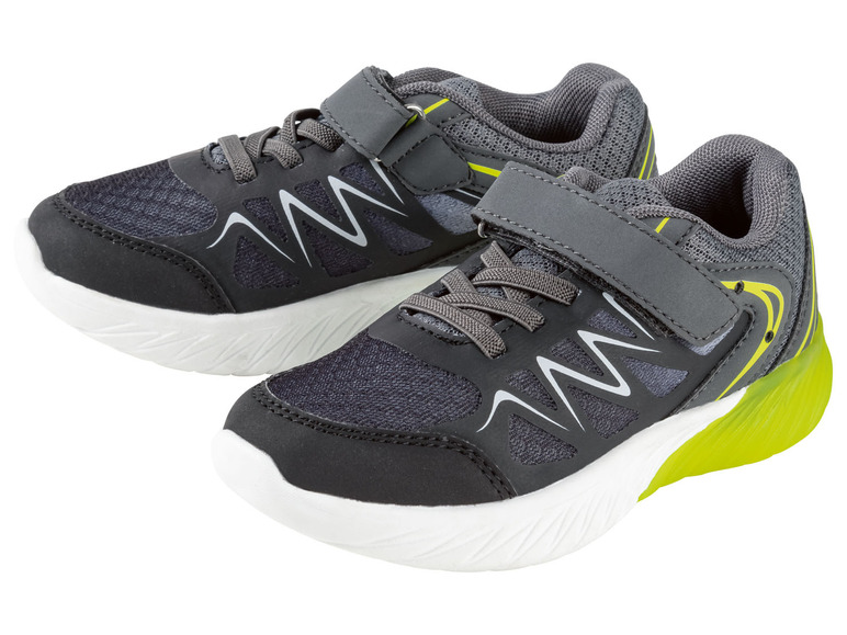 lupilu® Chlapčenské tenisky s blikajúcim efektom (25