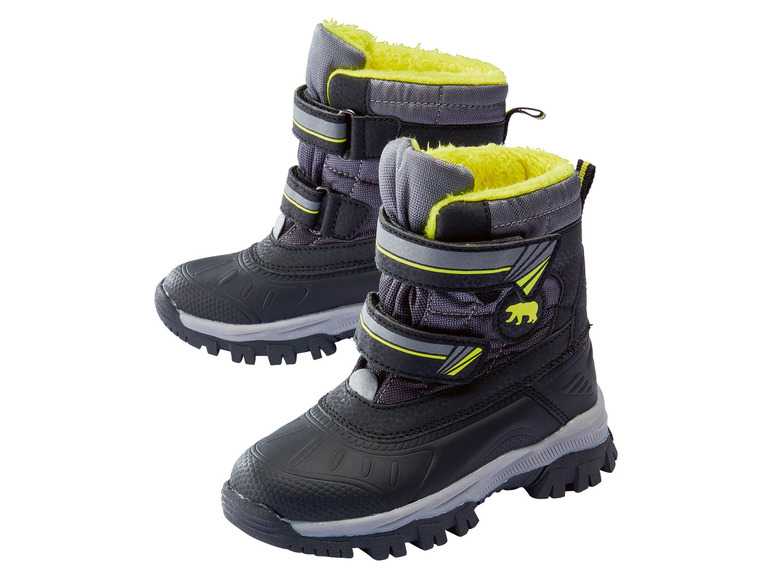 lupilu® Chlapčenské zimné čižmy (26