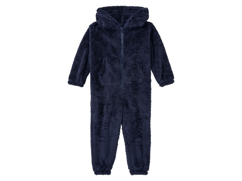 lupilu® Chlapčenský plyšový overal (98/104