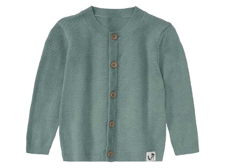 lupilu® Chlapčenský svetrík pre bábätká (50/56