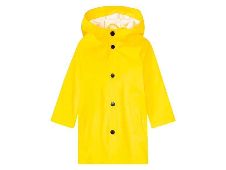 lupilu® Detská nepremokavá parka (110/116