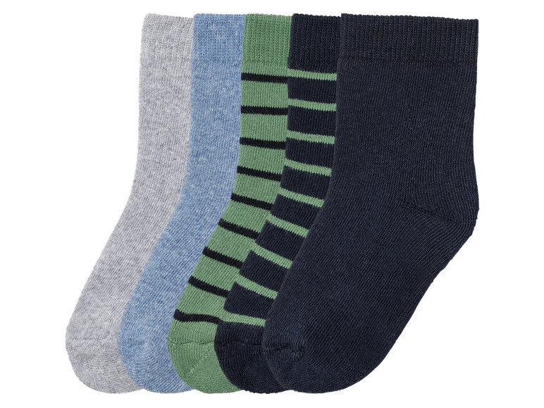 lupilu® Detské termoponožky