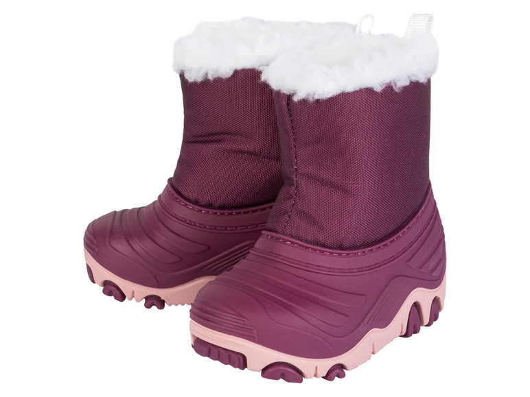 lupilu® Detské zimné čižmy (20