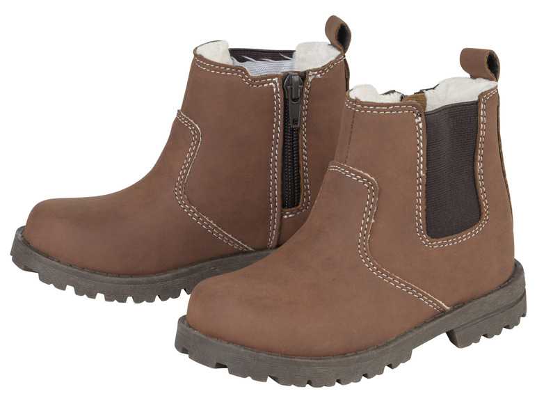 lupilu® Detské zimné čižmy (25