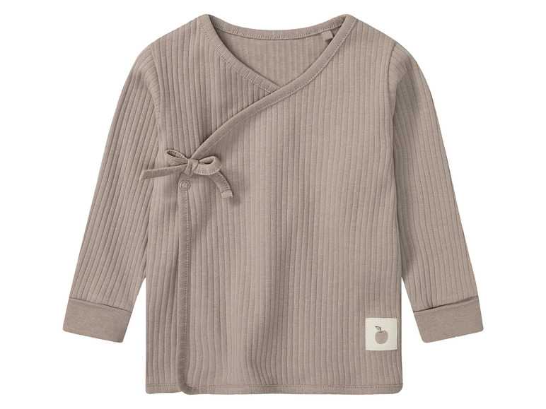 lupilu® Detský zavinovací svetrík pre bábätká (50/56