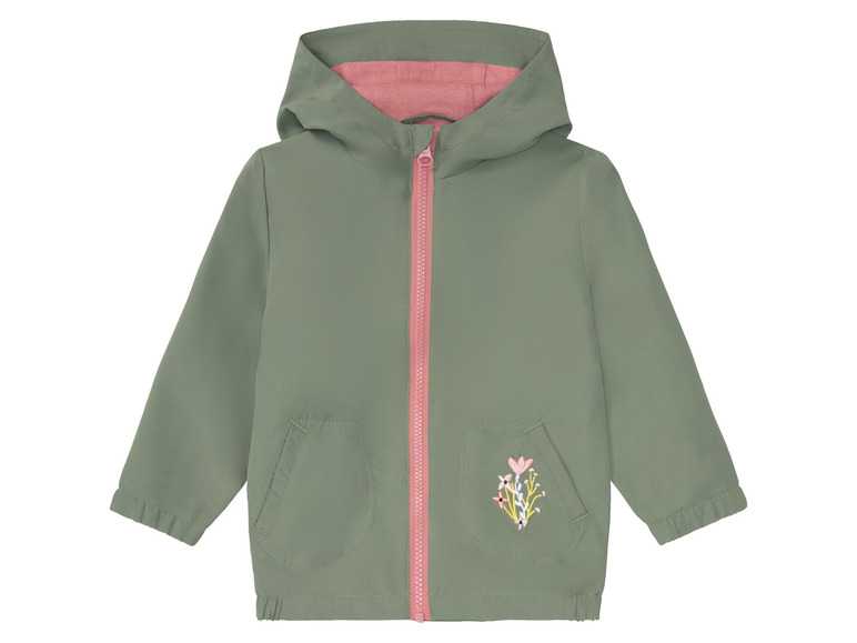 lupilu® Dievčenská prechodná bunda (116