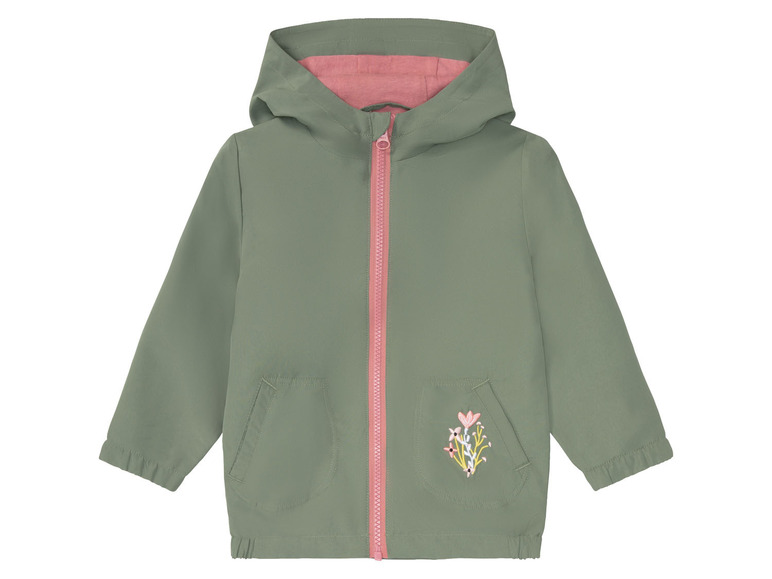 lupilu® Dievčenská prechodná bunda (98