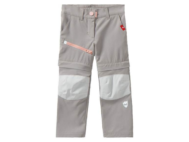 lupilu® Dievčenské funkčné nohavice (104