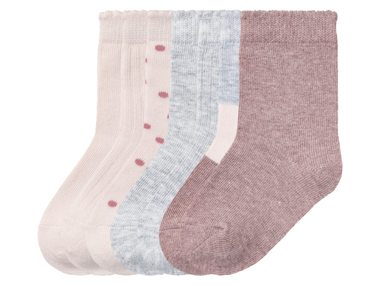 lupilu® Dievčenské ponožky