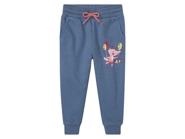 lupilu® Dievčenské tepláky (110/116