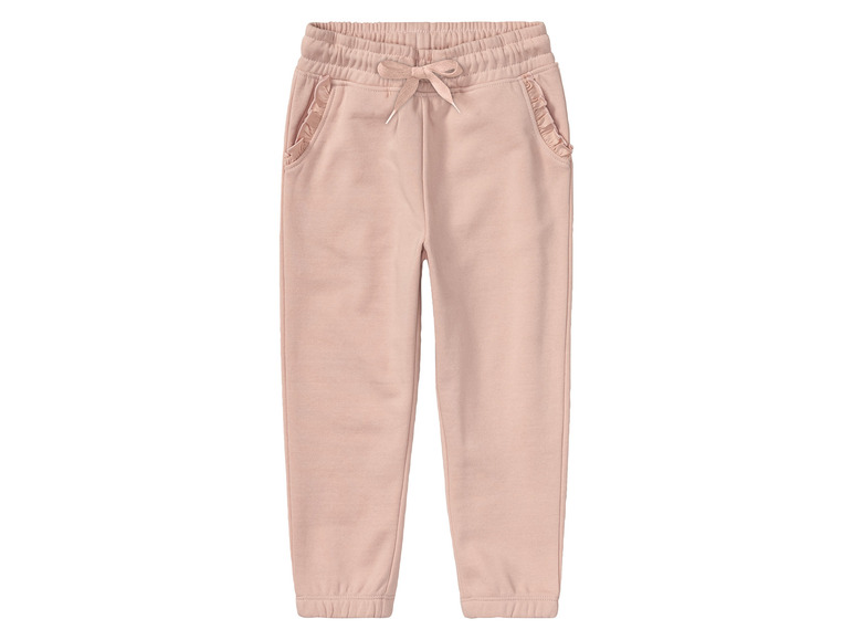 lupilu® Dievčenské tepláky (122/128