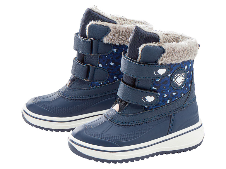 lupilu® Dievčenské zimné čižmy (26