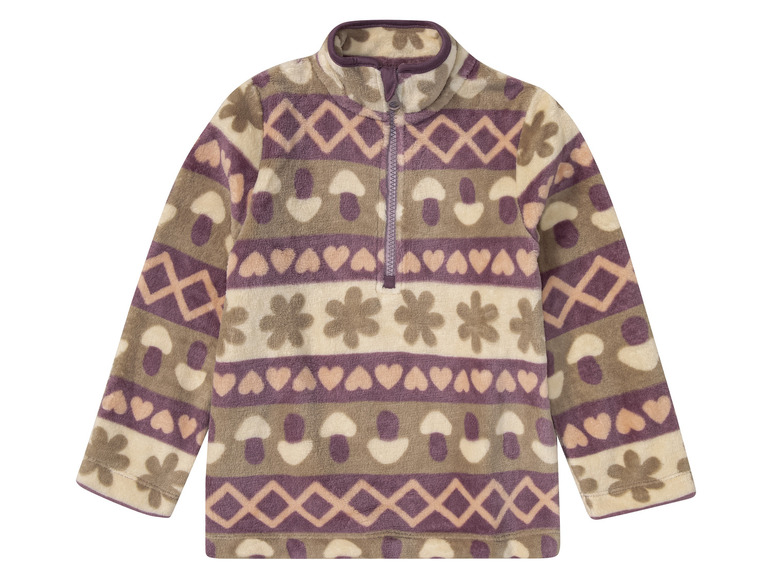 lupilu® Dievčenský flísový pulóver (98/104