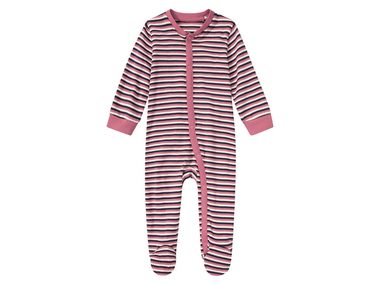 lupilu® Dojčenské dupačky na spanie (50