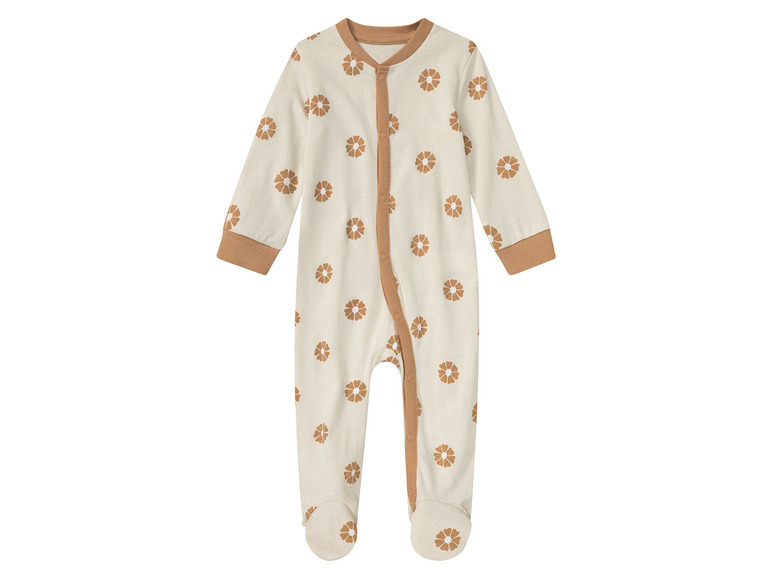 lupilu® Dojčenské dupačky na spanie (56