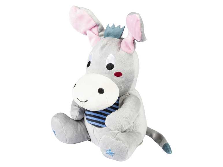 lupilu® Uspávacia hračka (oslík Ollie) lupilu®