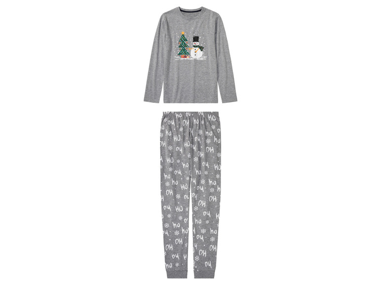 pepperts!® Chlapčenské vianočné pyžamo (158/164