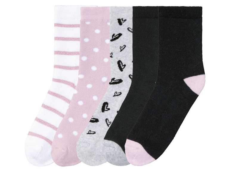 pepperts!® Dievčenské termoponožky