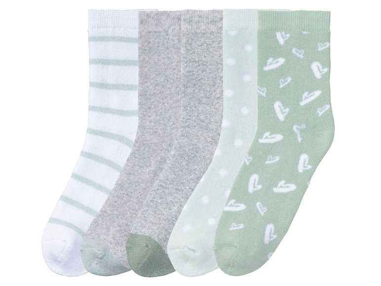 pepperts!® Dievčenské termoponožky