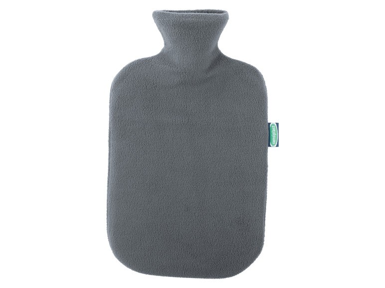sensiplast® Ohrievacia fľaša (tmavosivá) sensiplast®